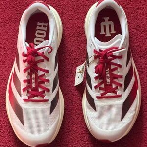 Adidas Adizero Evo SL Indiana University Men’s Size 8